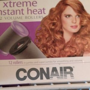 Con air hot rollers